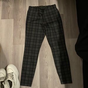 Wildfable plaid pants